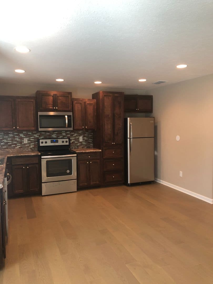Tullahoma House: 1711 Ovoca Road
