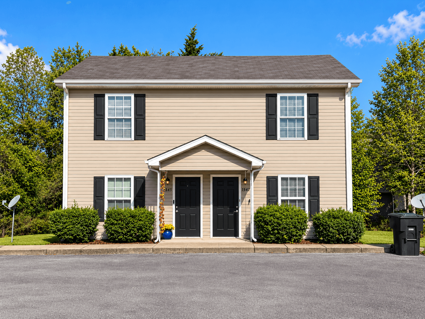 Murfreesboro Townhome: 1947 Corsica Court