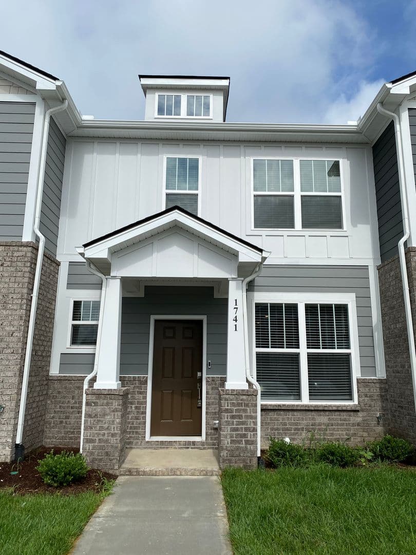 Murfreesboro Townhome: 1741 Frodo Way