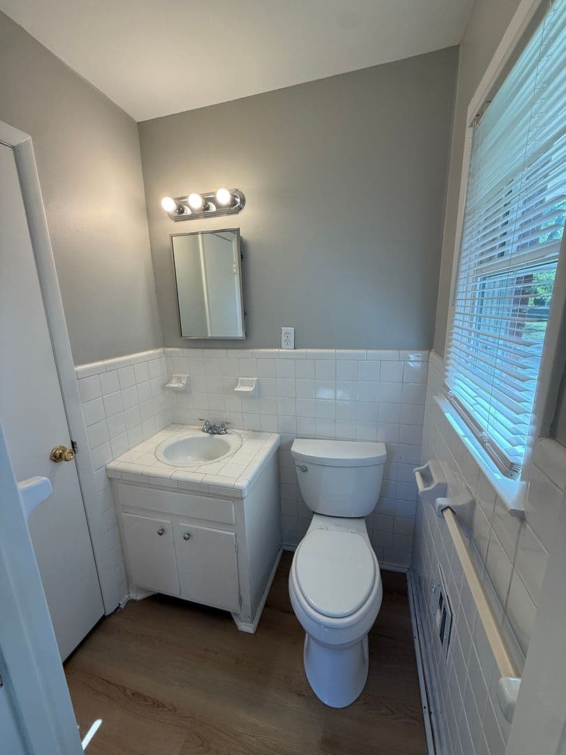 Murfreesboro House: 1610 Fowler Street