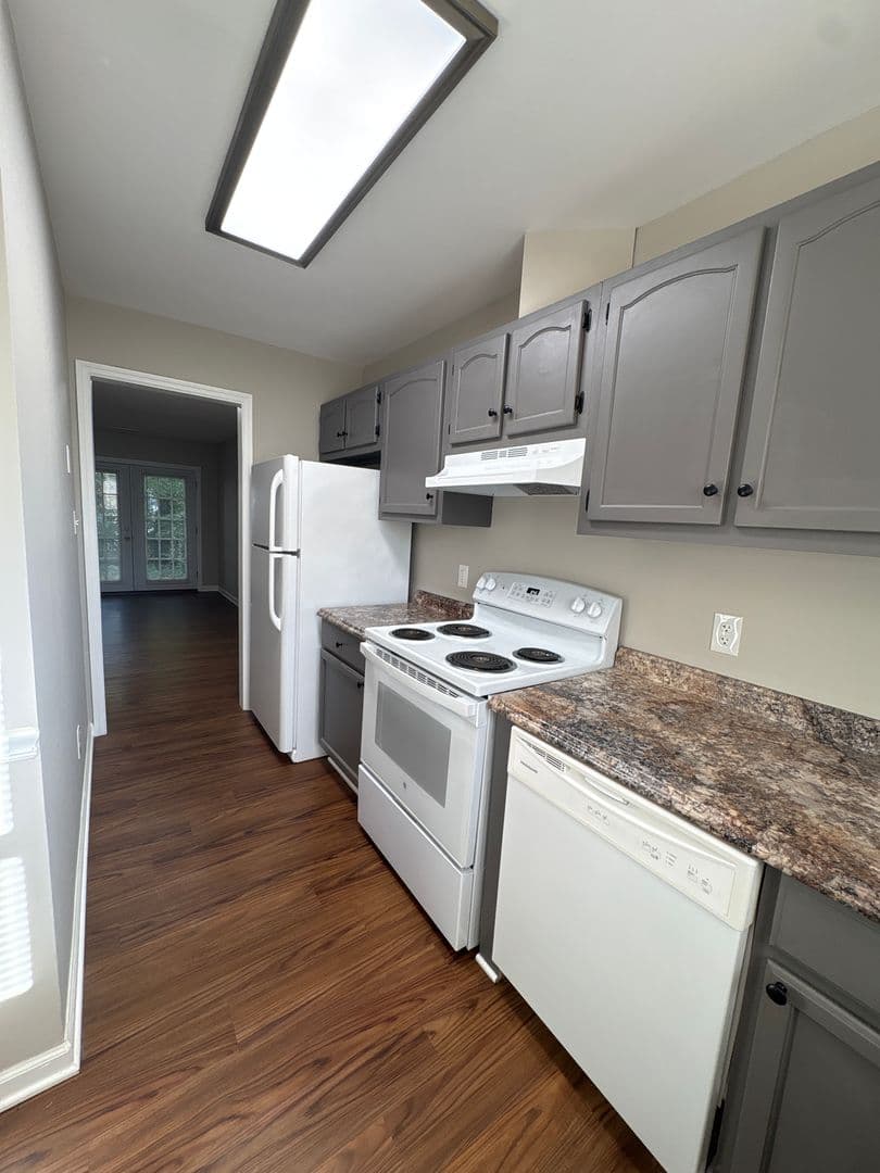 Tullahoma Townhome: 601 E Grundy St.