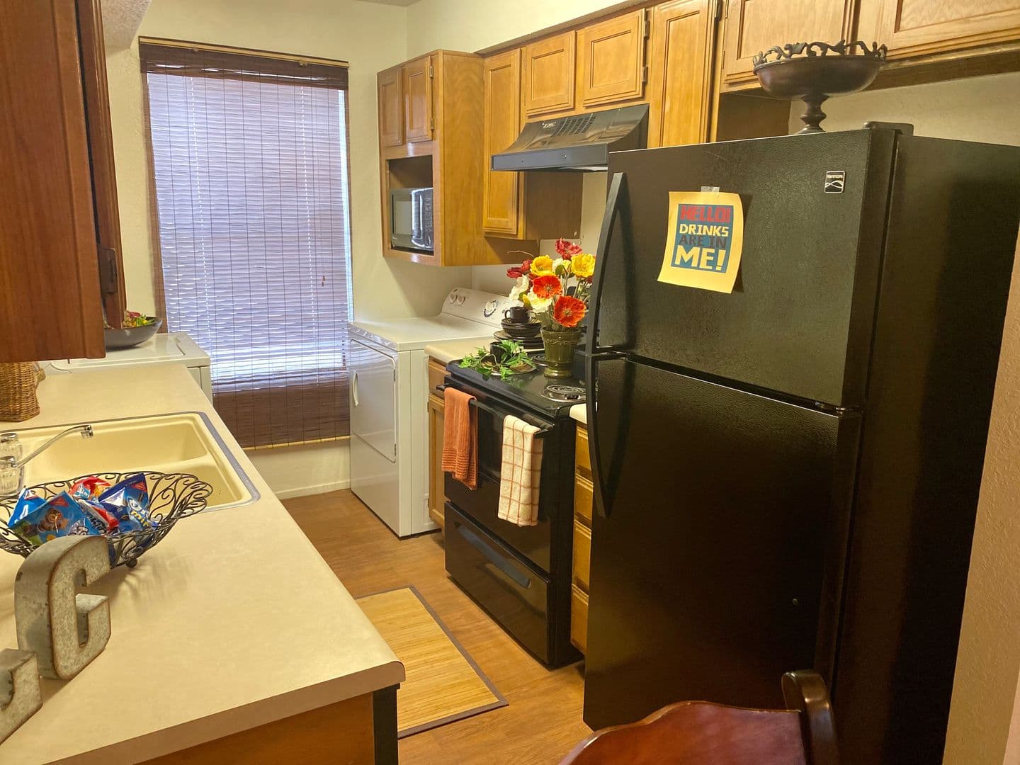 Lubbock Apartment: 5502 56th St.