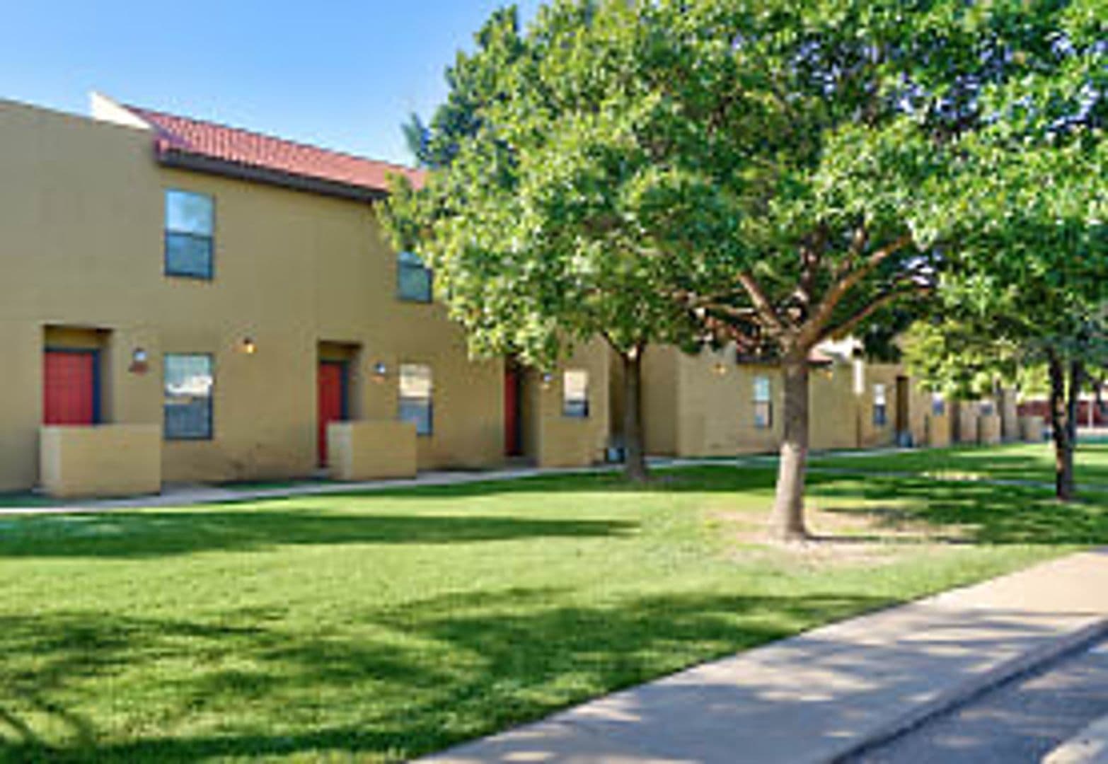 Lubbock Apartment: 5502 56th St.