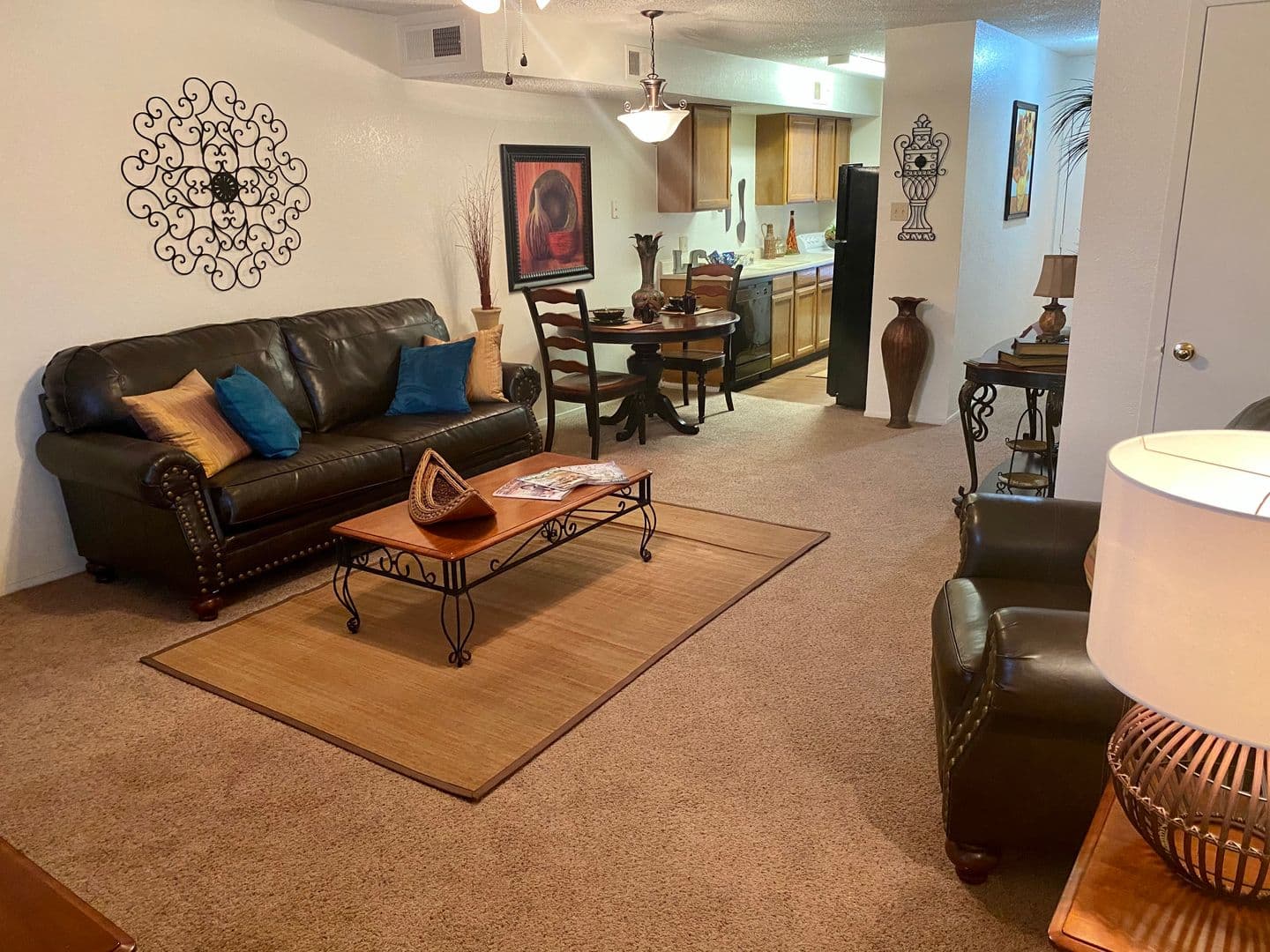 Lubbock Apartment: 5502 56th St.