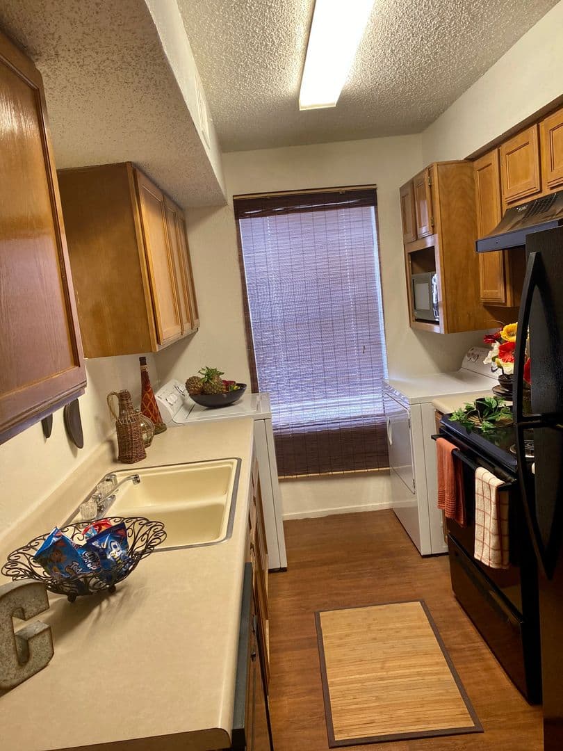 Lubbock Apartment: 5502 56th St.