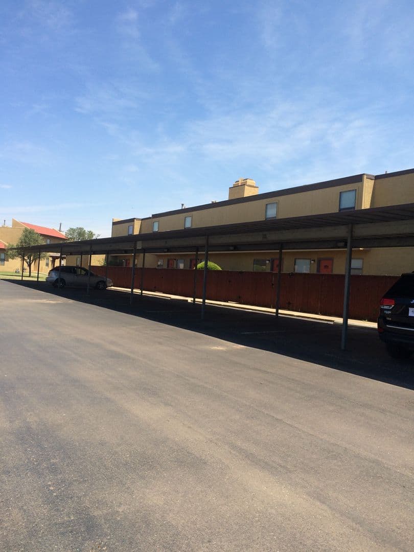 Lubbock Apartment: 5502 56th St.
