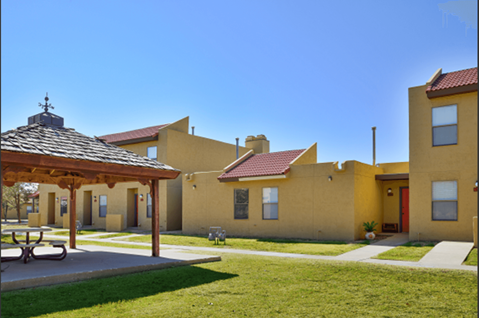 Lubbock Apartment: 5502 56th St.