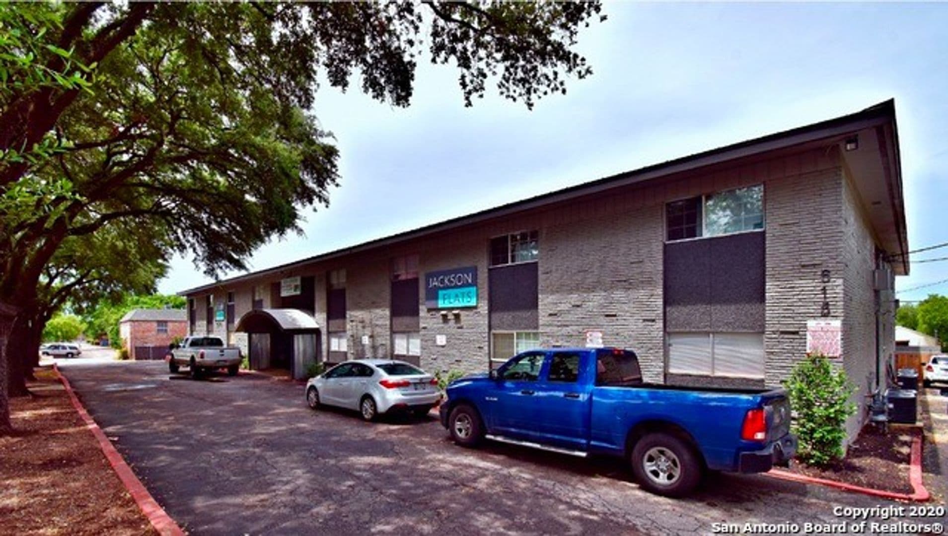 San Antonio Apartment: 615 Vance Jackson