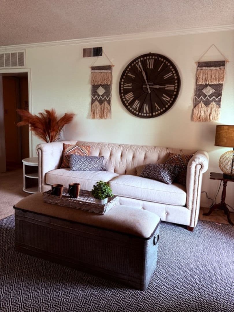 Lubbock Apartment: 7306 Aberdeen Ave