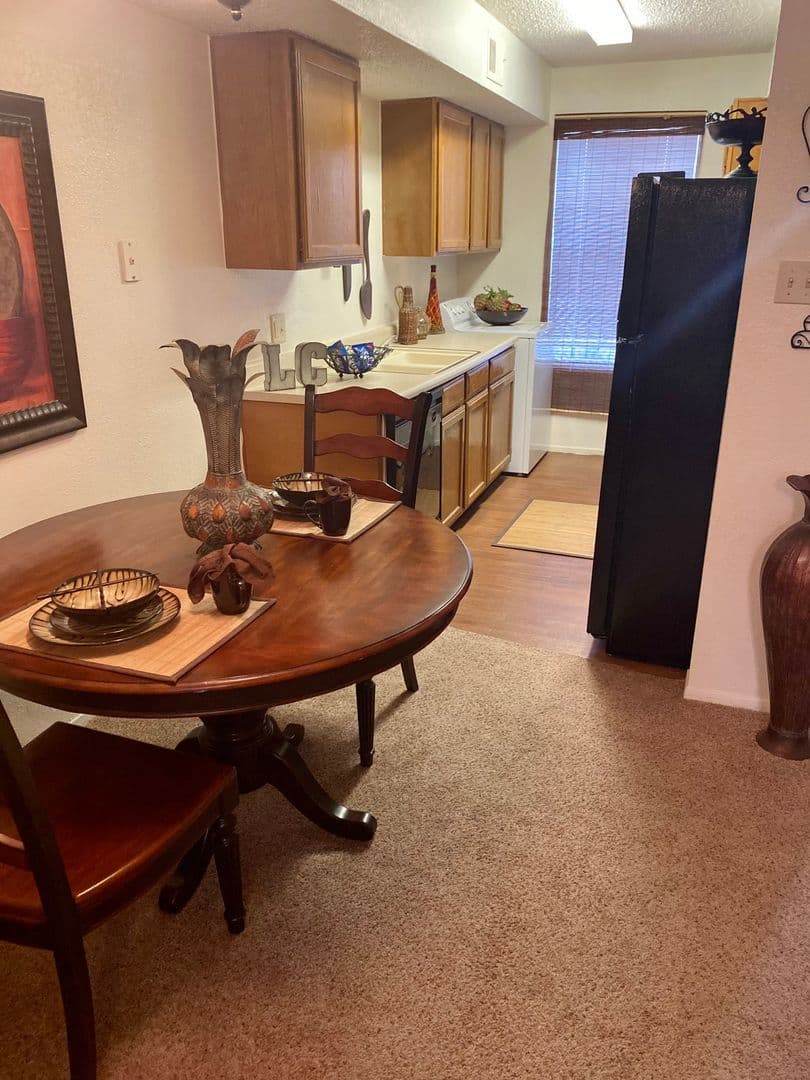 Lubbock Apartment: 5502 56th St.