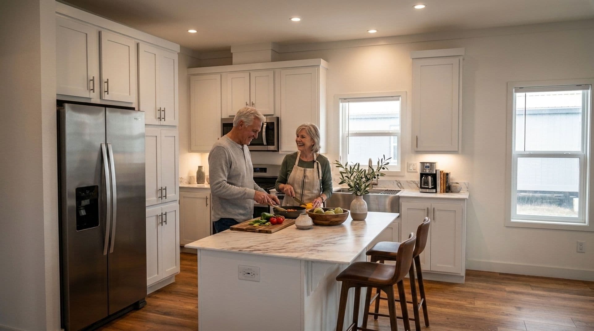 Paradise Apartment: 1280 Wagstaff Road