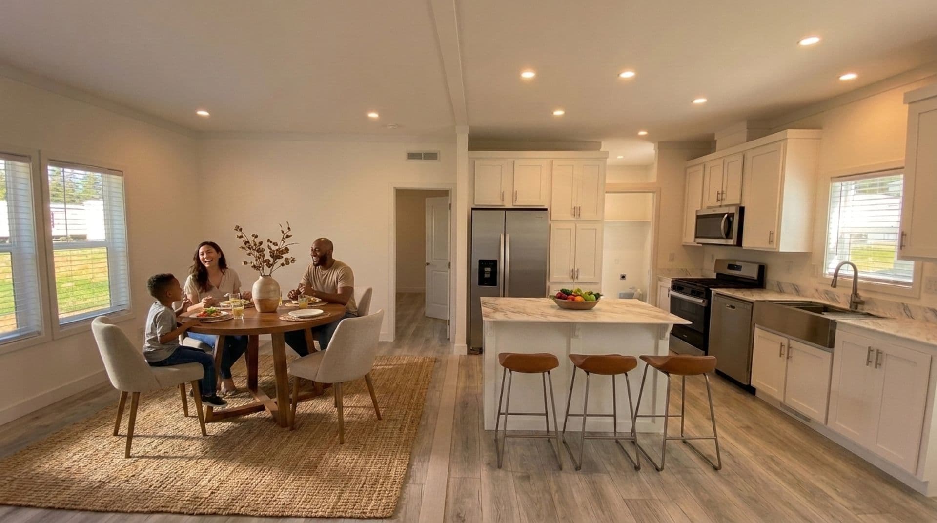 Paradise Apartment: 1280 Wagstaff Road