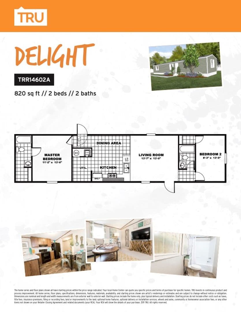 Whitehouse Apartment: 602 W Main St