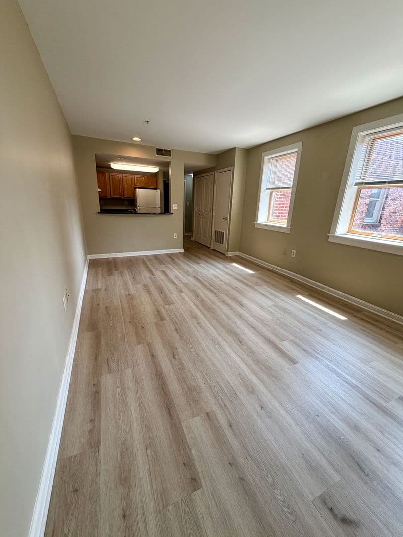 Baltimore Apartment: 2440 St Paul St