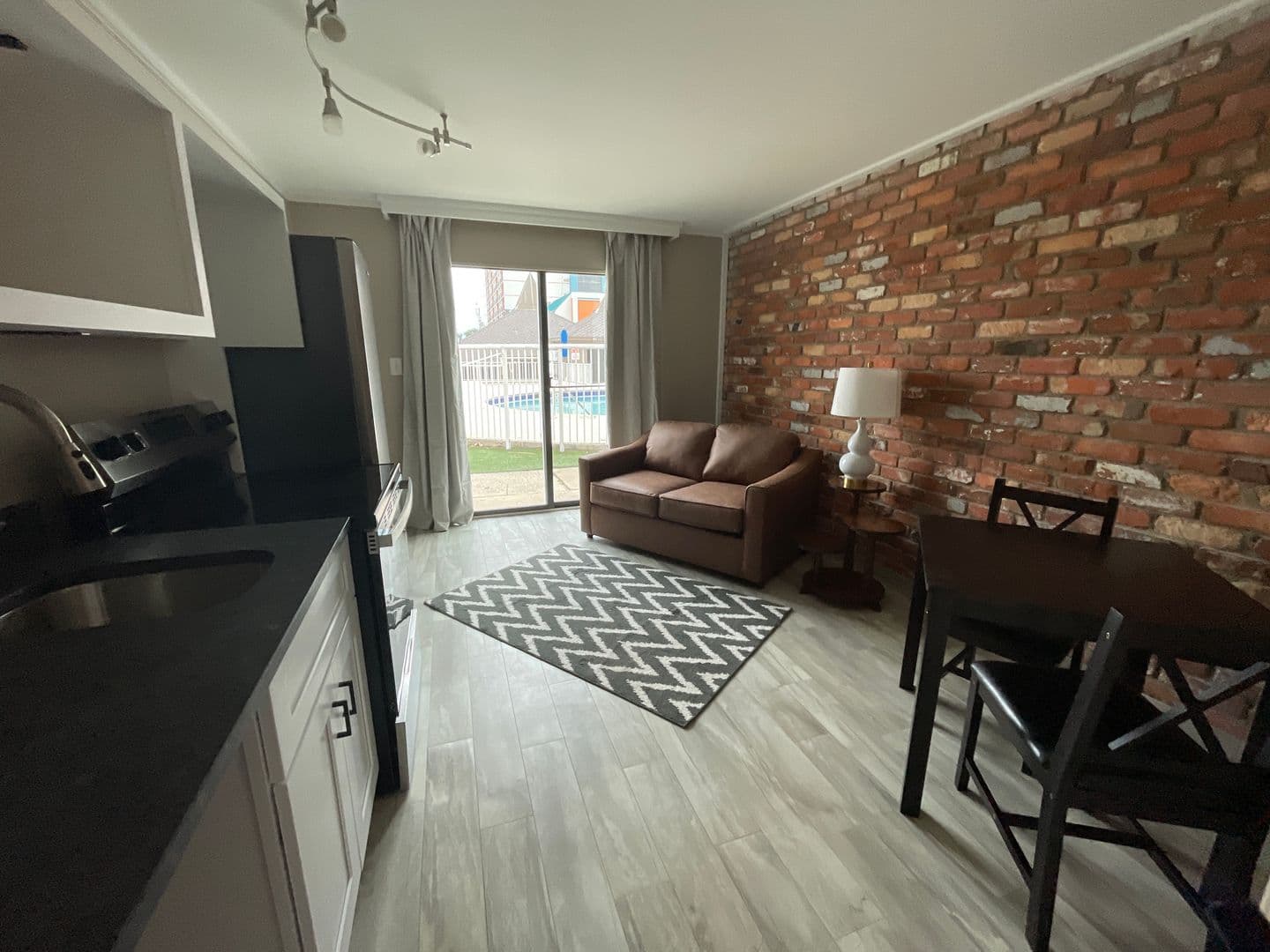 Myrtle Beach Apartment: 1500 South Ocean Blvd - 134