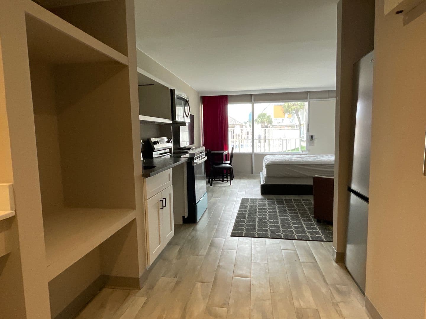 Myrtle Beach Apartment: 1500 South Ocean Blvd - 128