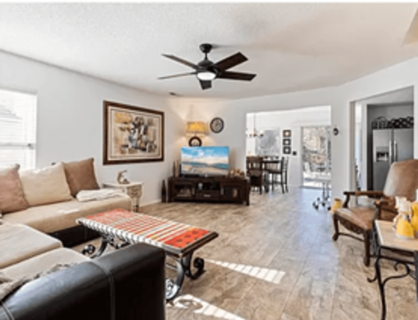 Myrtle Beach House: 825 Ashleaf Drive