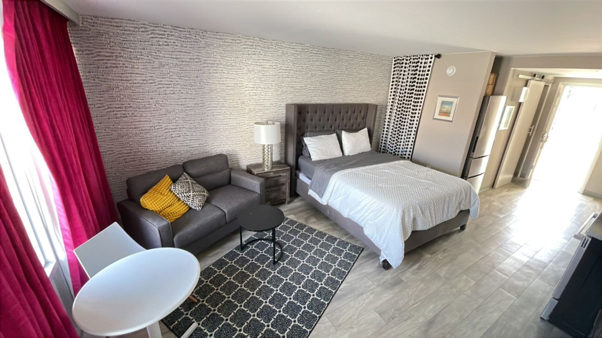 Myrtle Beach Apartment: 1500 South Ocean Blvd - Unit #110