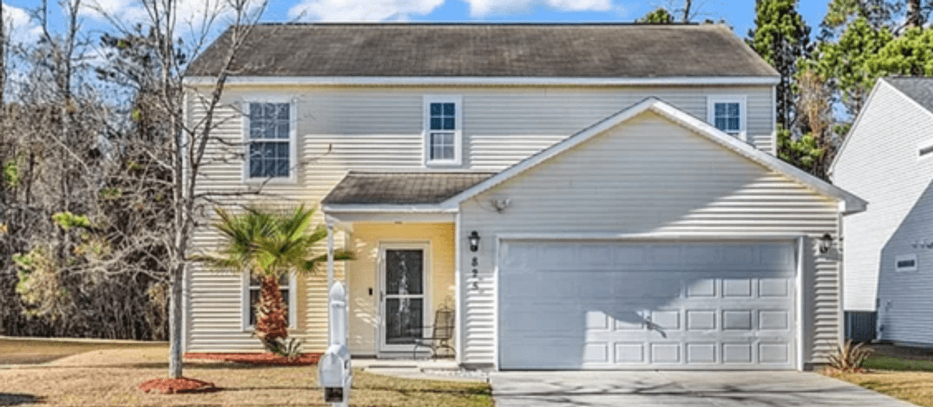Myrtle Beach House: 825 Ashleaf Drive