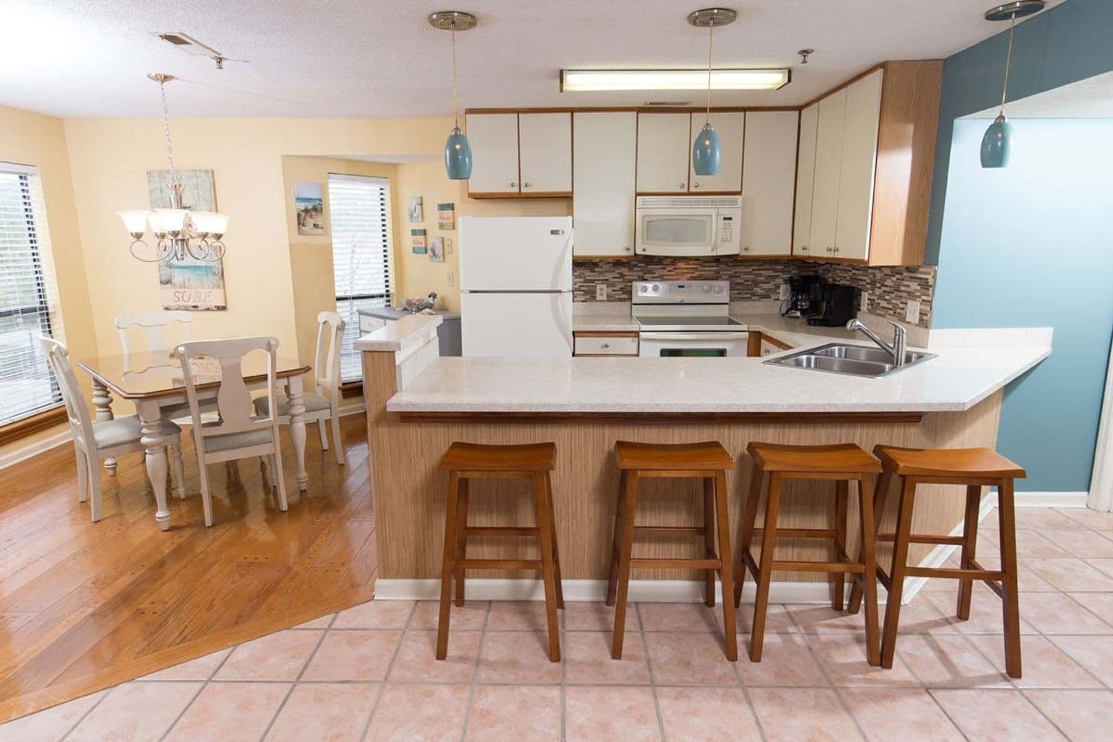 North Myrtle Beach House: 1101 Possum Trot Road