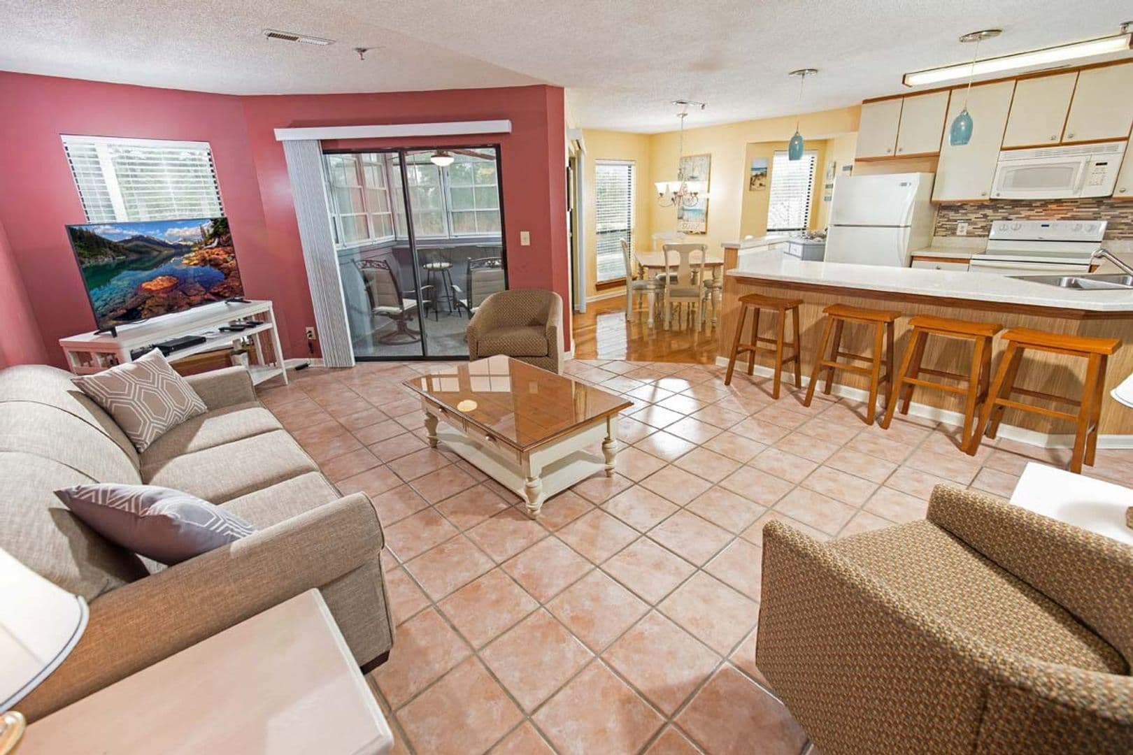 North Myrtle Beach House: 1101 Possum Trot Road