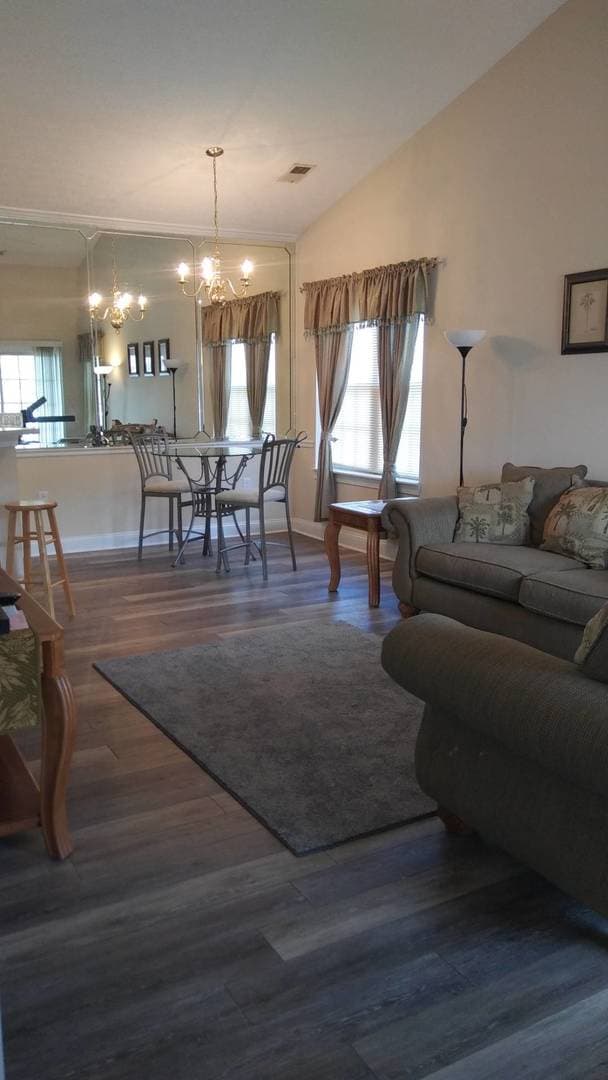 MYRTLE BEACH Condo: 1113 PEACE PIPE LANE #201