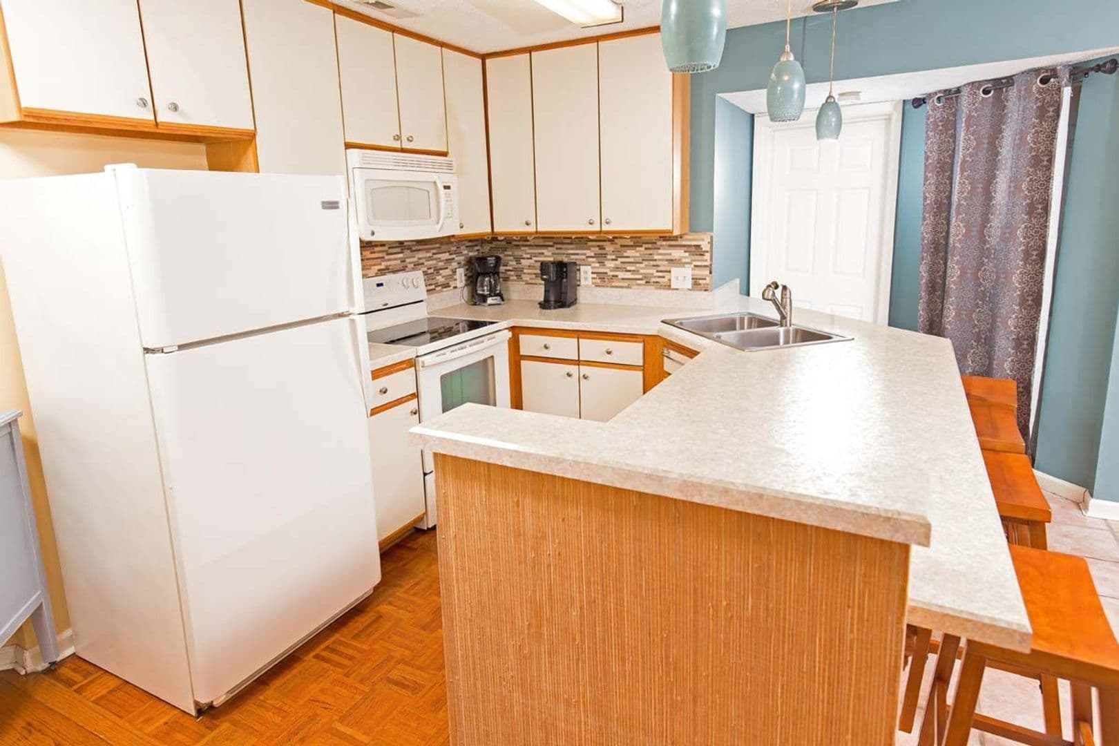 North Myrtle Beach House: 1101 Possum Trot Road