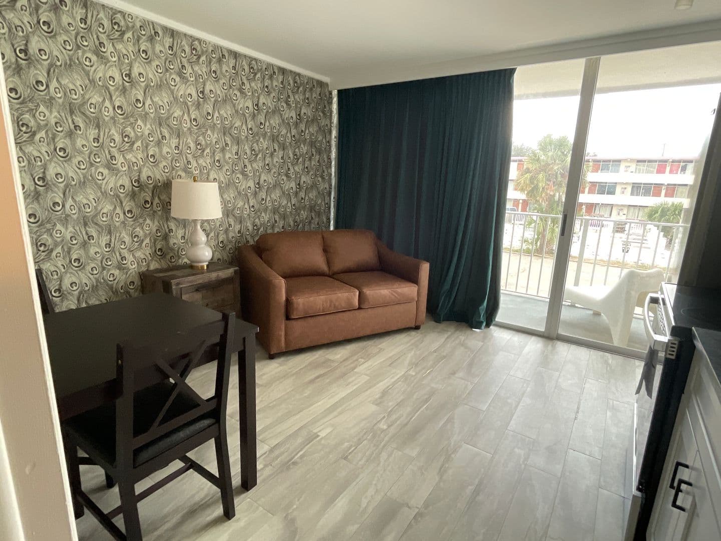 Myrtle Beach Apartment: 1500 South Ocean Blvd - 240