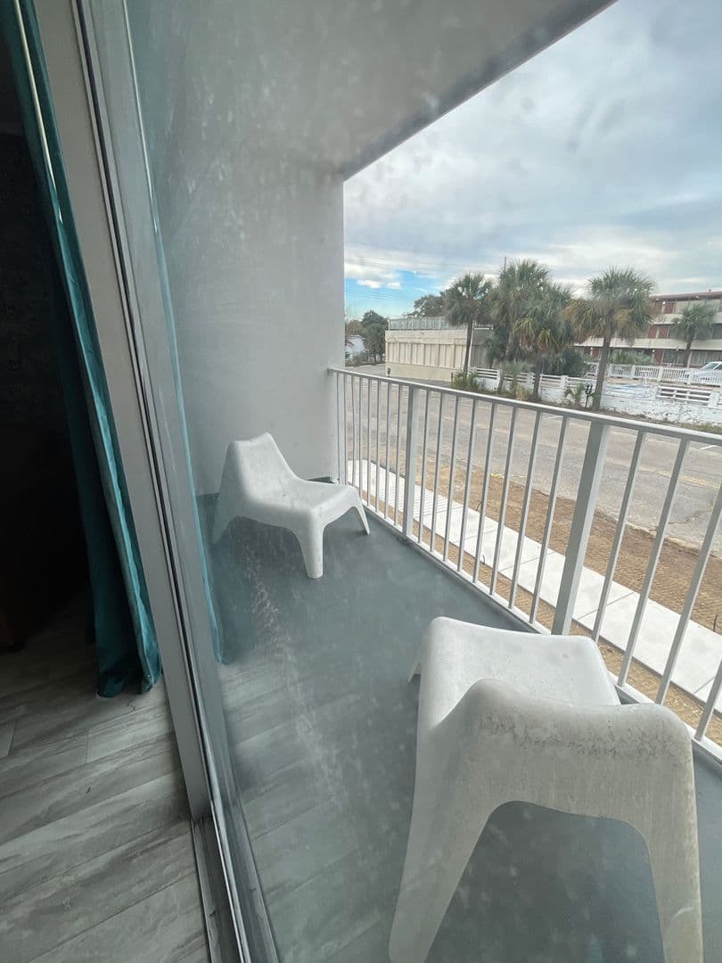 Myrtle Beach Apartment: 1500 South Ocean Blvd - 240