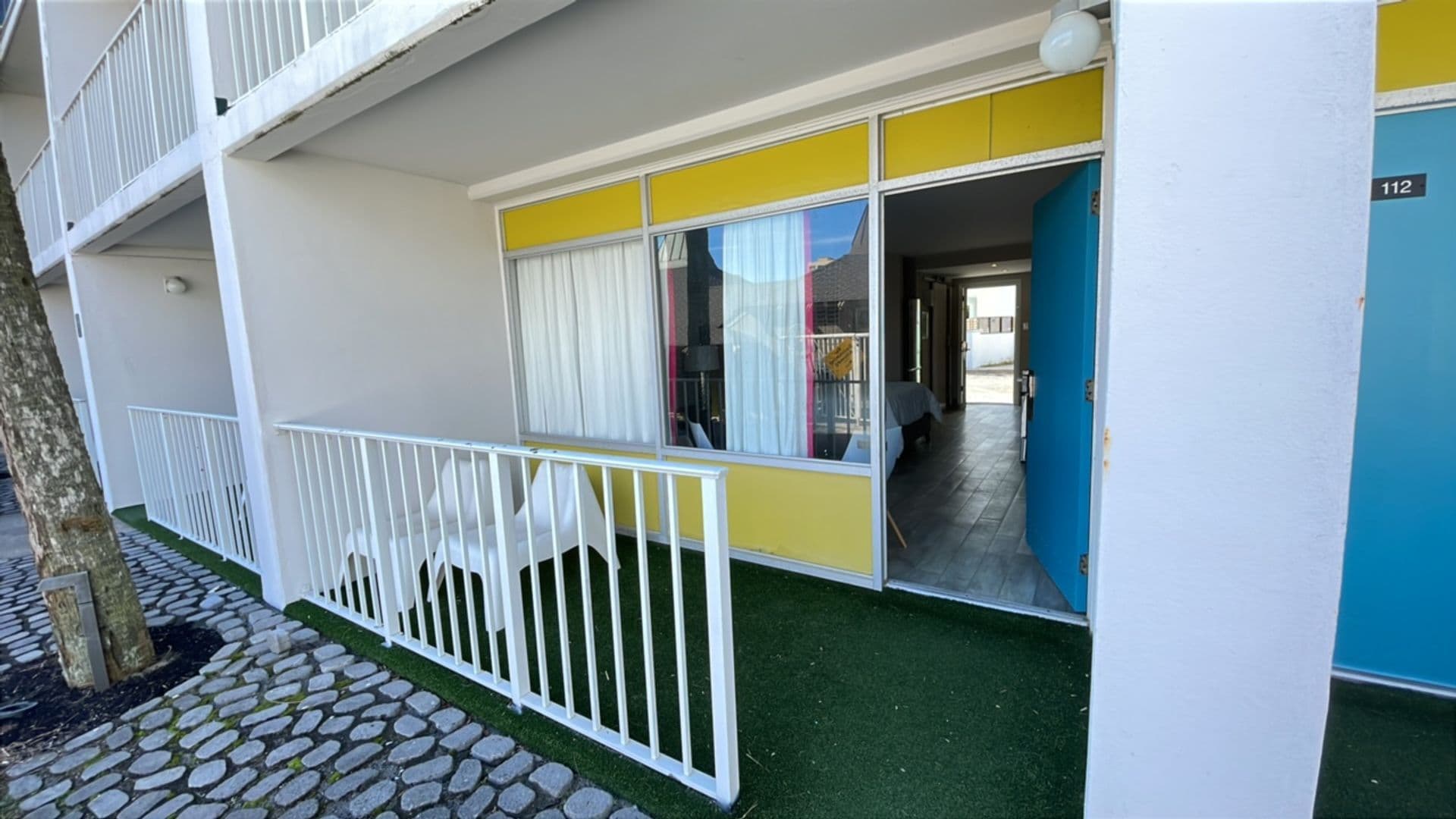 Myrtle Beach Apartment: 1500 South Ocean Blvd - Unit #110