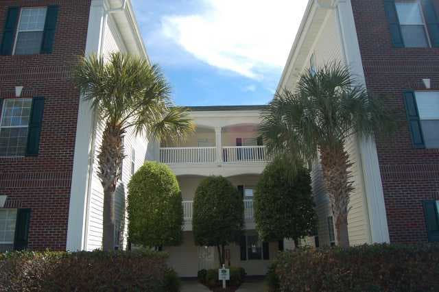 Myrtle Beach House: 500 River Oaks Drive #58F