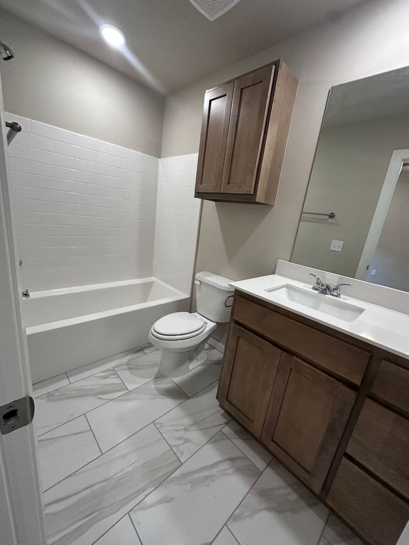 Oklahoma City House: 9021 Washita Creek Dr.