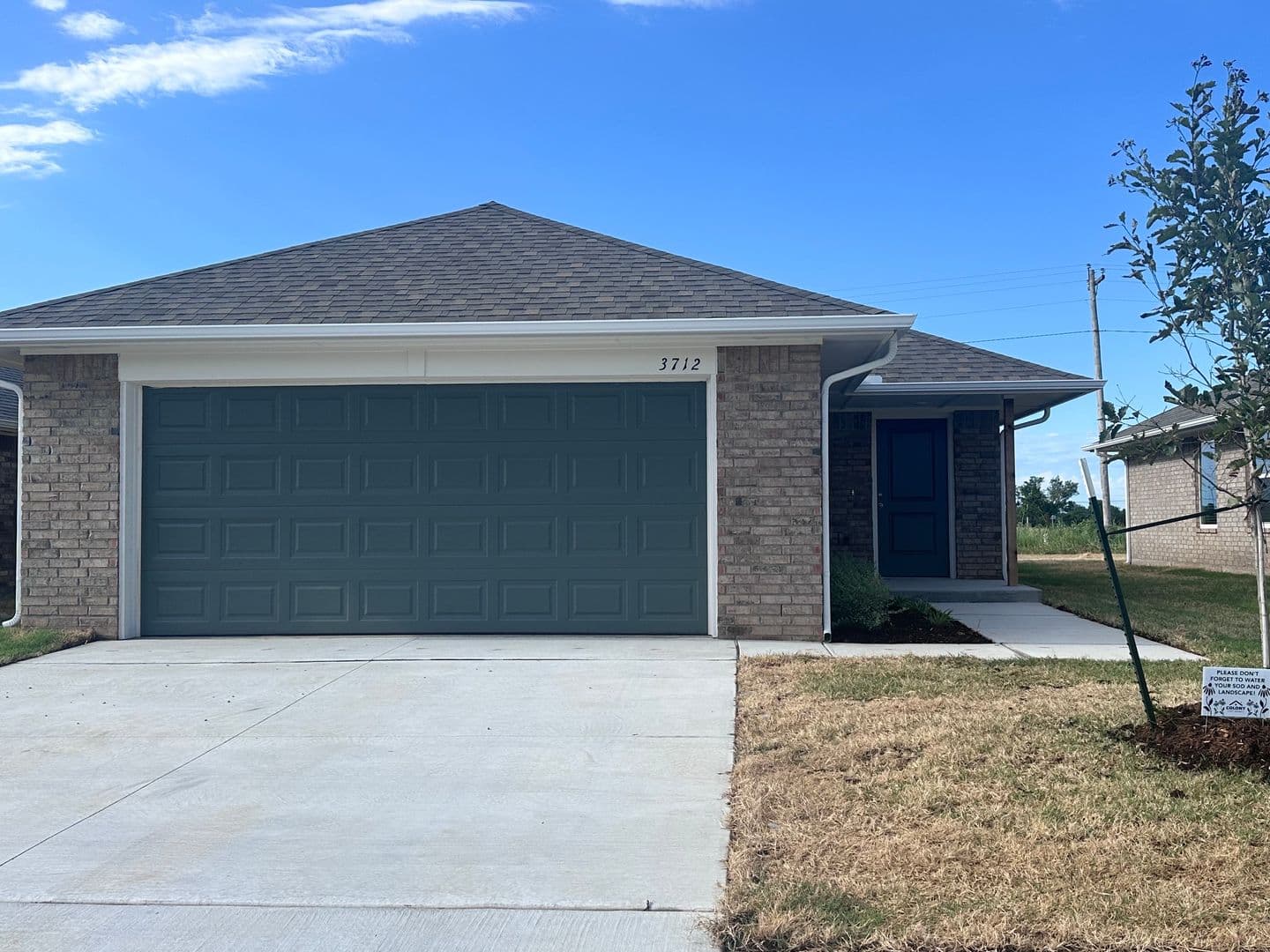 Oklahoma City House: 3712 S.E. 81st St.