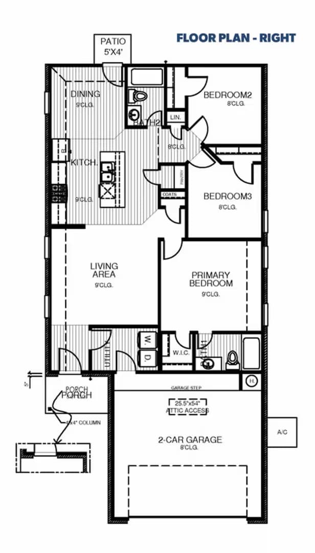 Oklahoma City House: 9029 Washita Creek Dr.