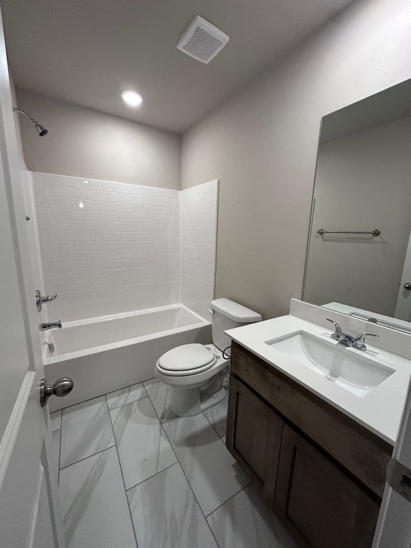 Oklahoma City House: 9029 Washita Creek Dr.