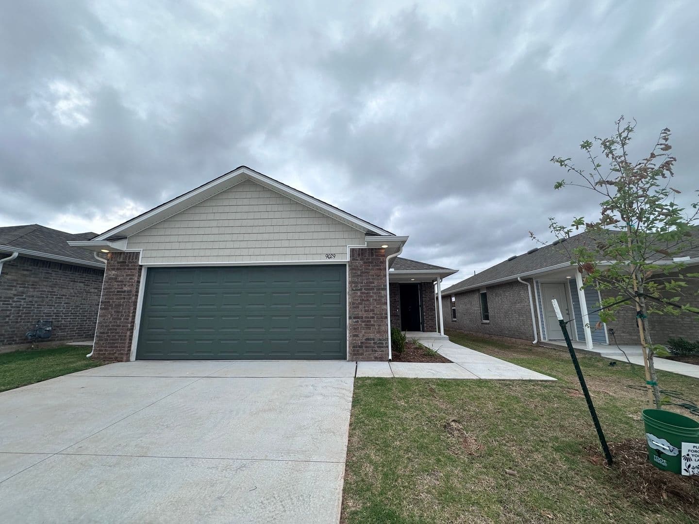 Oklahoma City House: 9029 Washita Creek Dr.