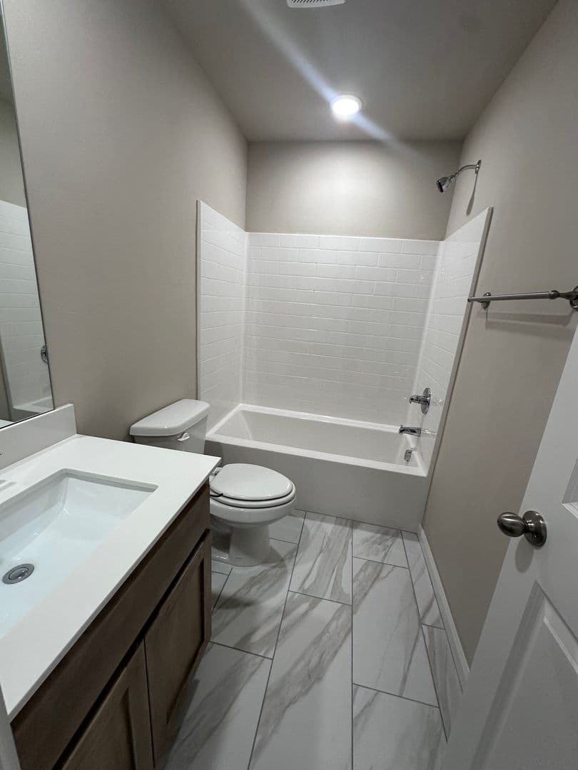 Oklahoma City House: 9021 Washita Creek Dr.
