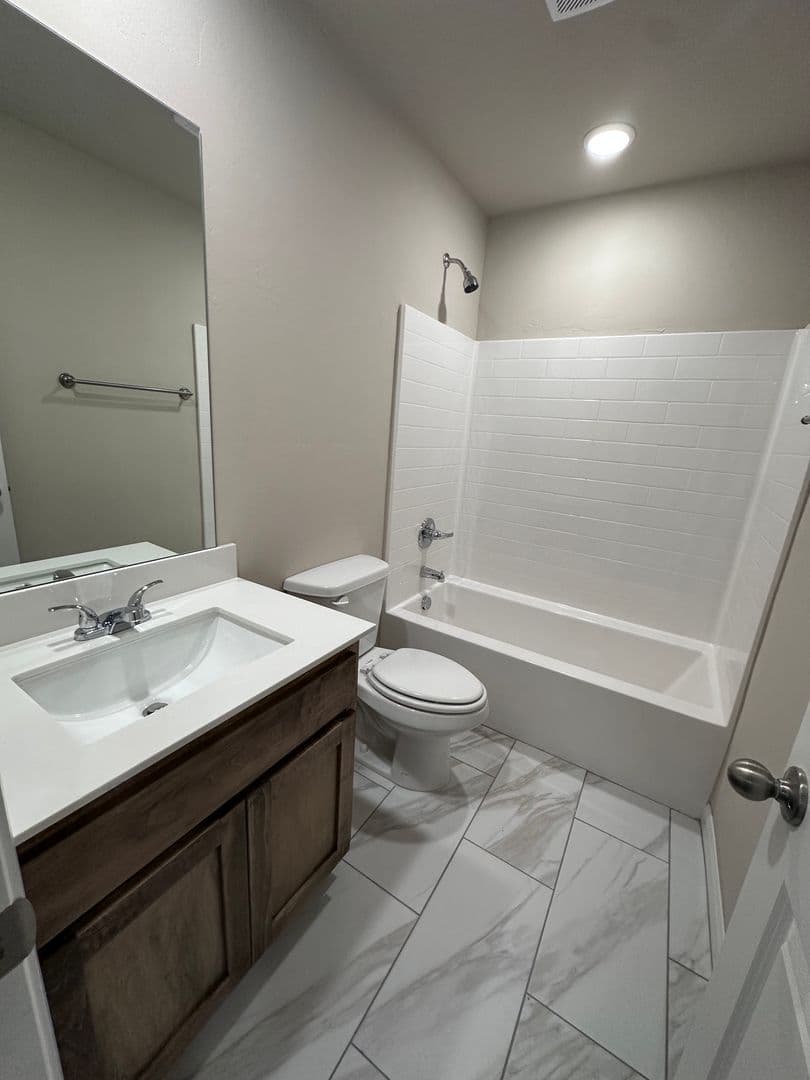 Oklahoma City House: 9005 Washita Creek Dr.