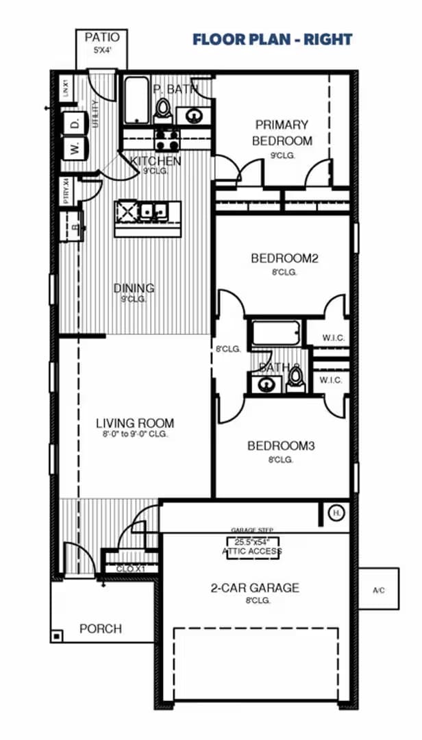 Oklahoma City House: 9017 Washita Creek Dr.