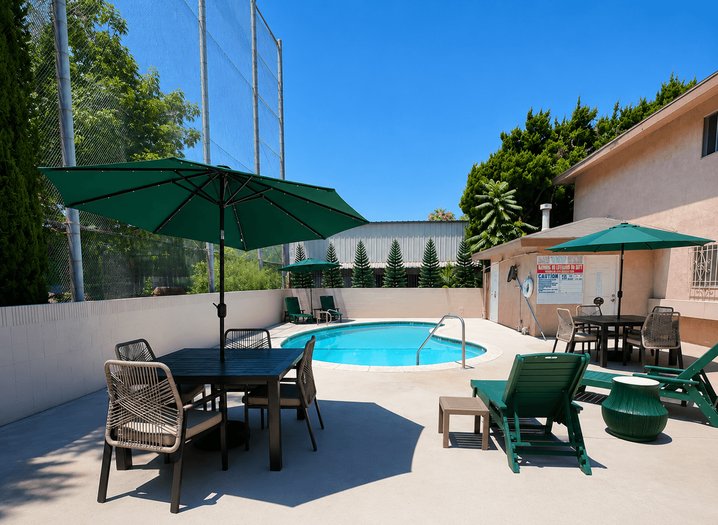 Bellflower Apartment: 9146 Somerset Blvd