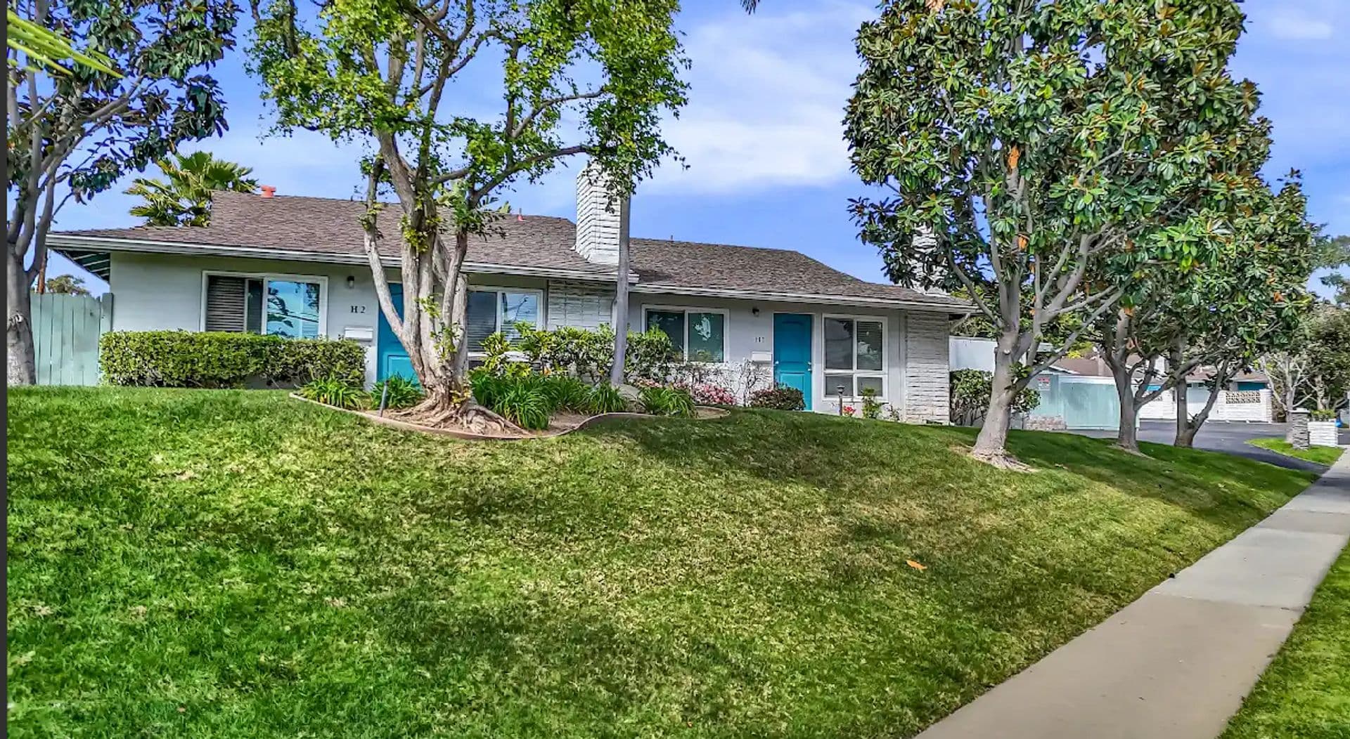 Fullerton Apartment: 717 N Carhart Ave