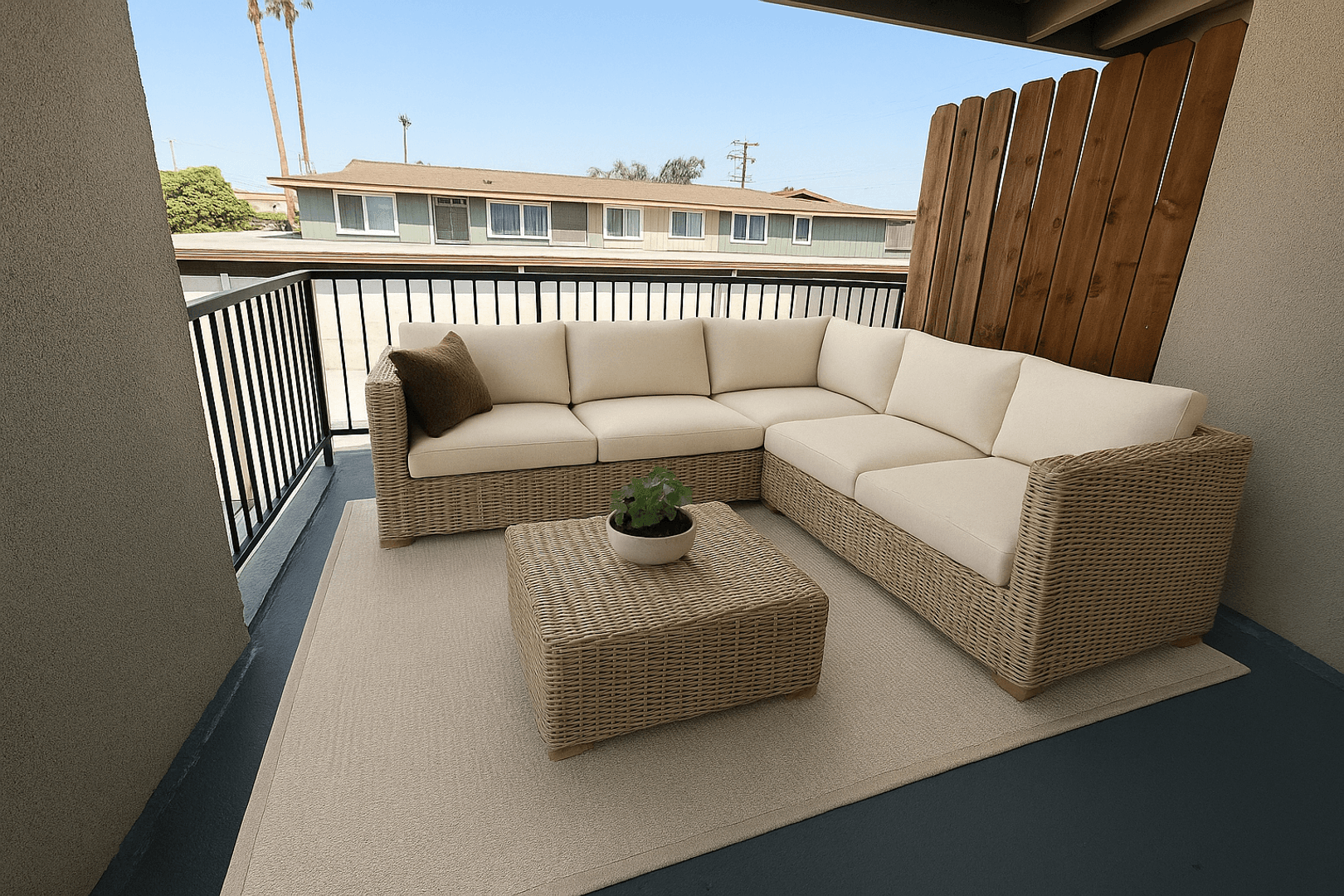 Garden Grove Apartment: 8911-8923 Mays Ave