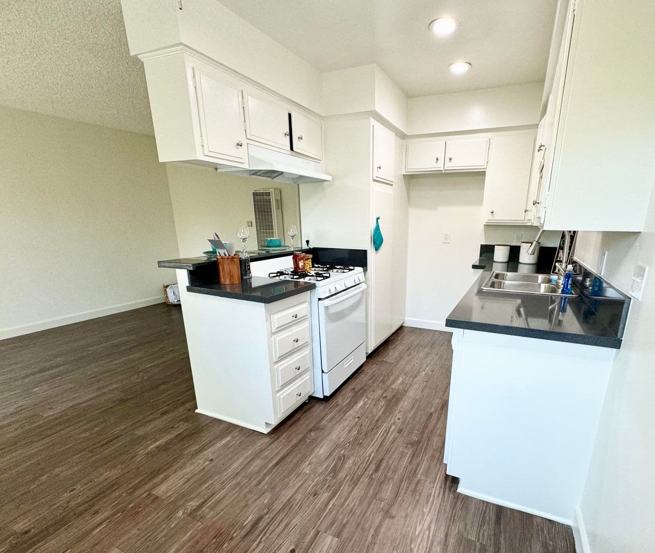 Santa Ana Apartment: 1339-1349 E. Grace St