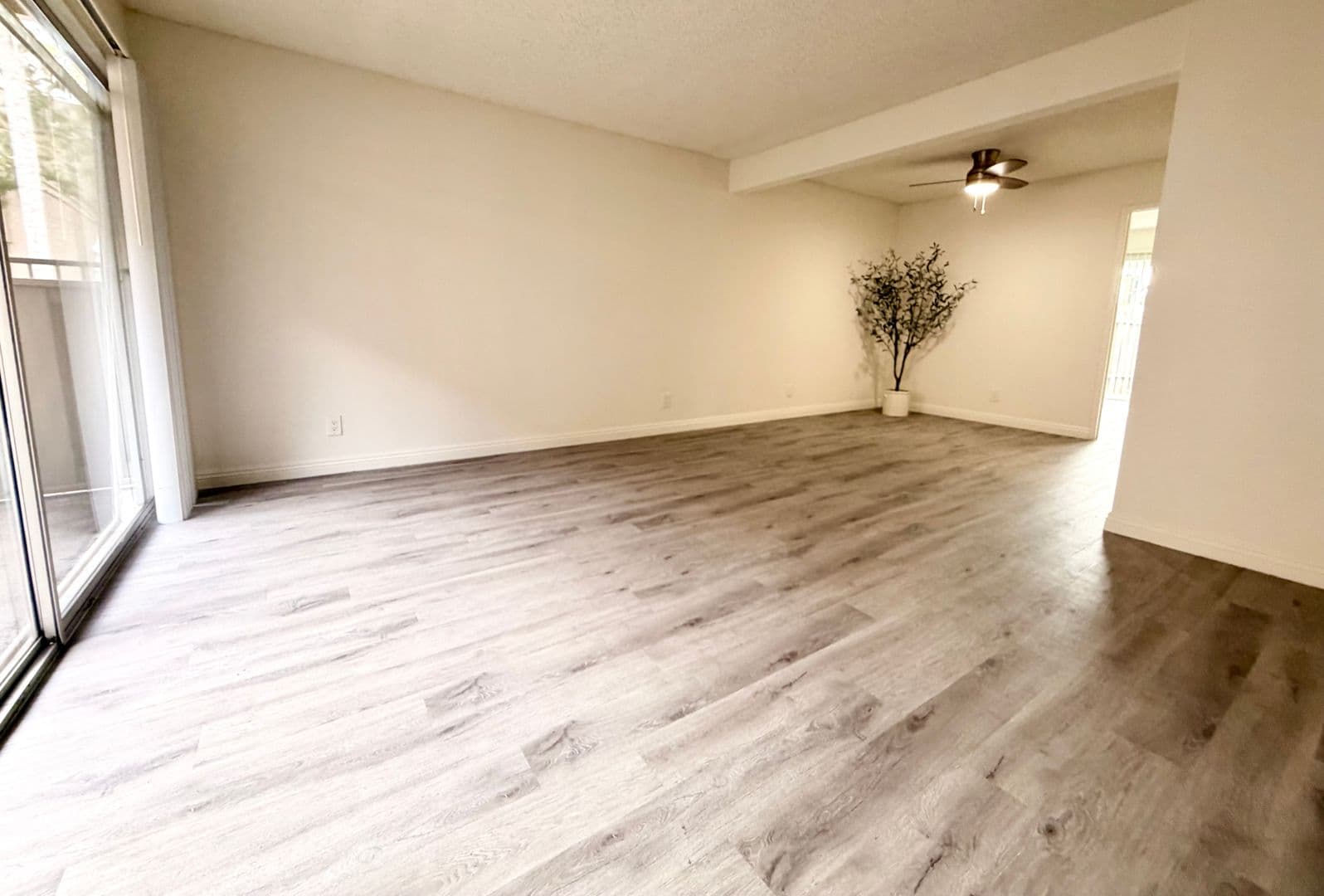Anaheim Apartment: 520 W. La Palma Ave.