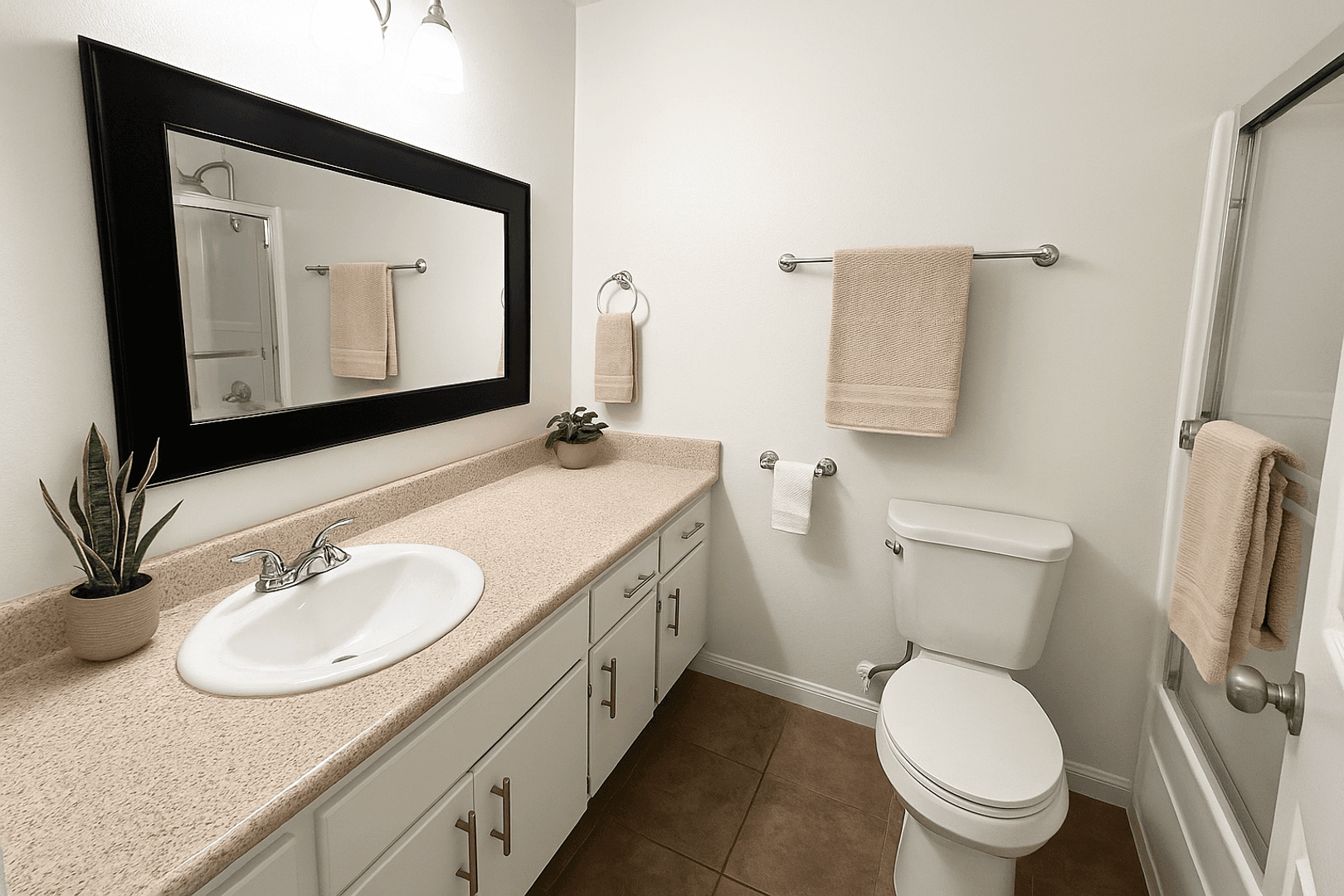 Garden Grove Apartment: 8911-8923 Mays Ave