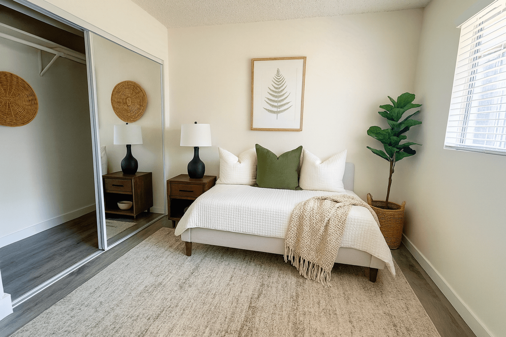 Fullerton Apartment: 717 N Carhart Ave