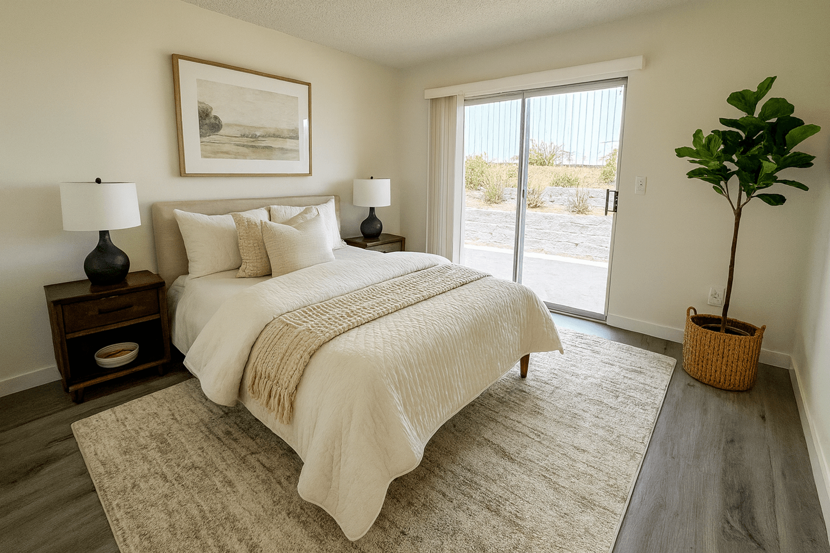 Fullerton Apartment: 717 N Carhart Ave