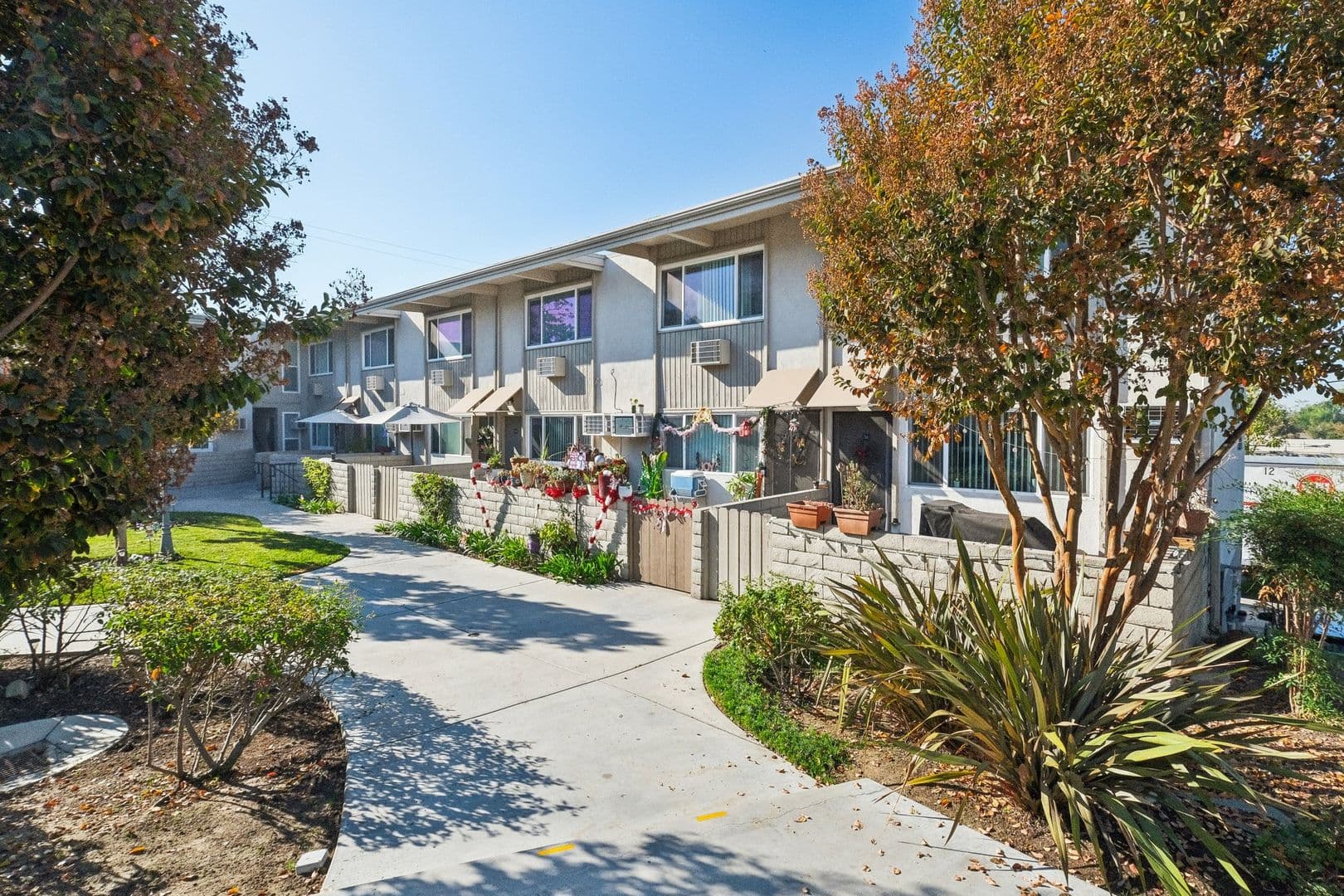 Whittier Apartment: 13730 Via Del Palma Ave