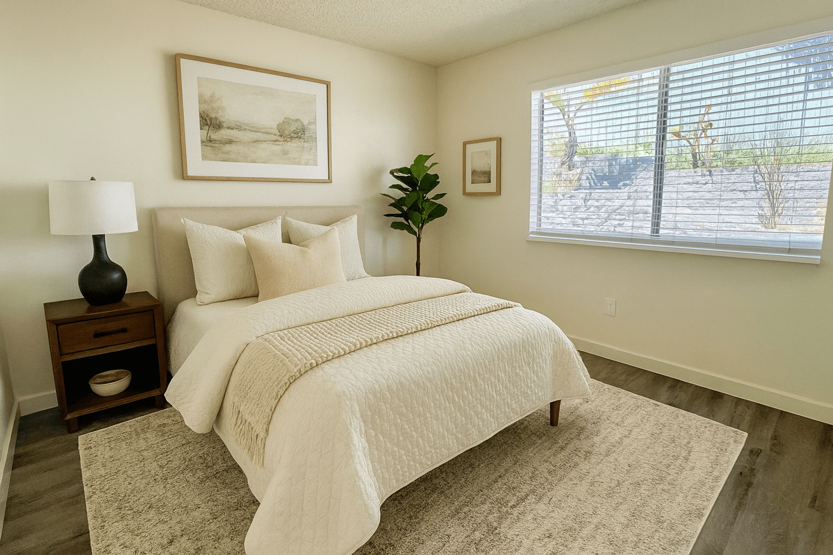 Fullerton Apartment: 717 N Carhart Ave