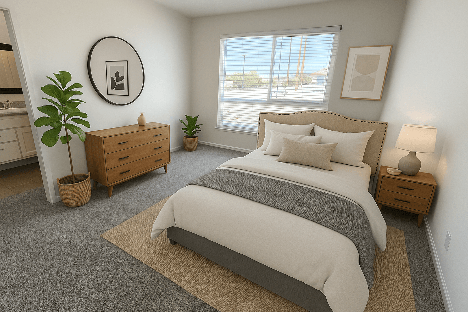 Garden Grove Apartment: 8911-8923 Mays Ave
